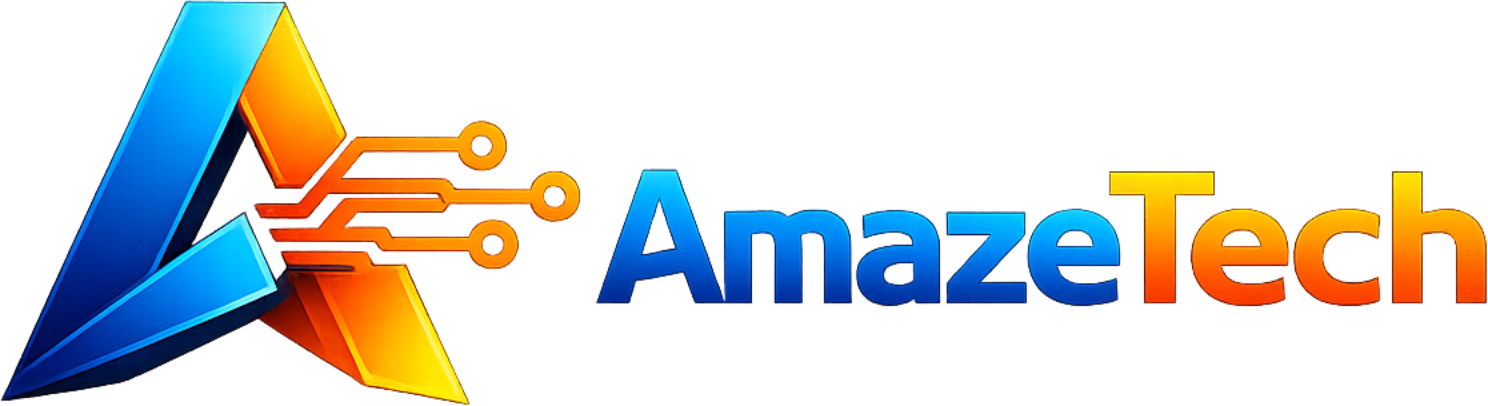 Amaze Tech Logo